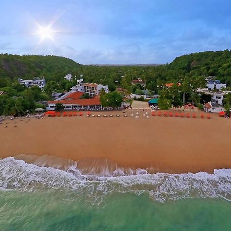 Calamander Unawatuna Beach Exterior photo
