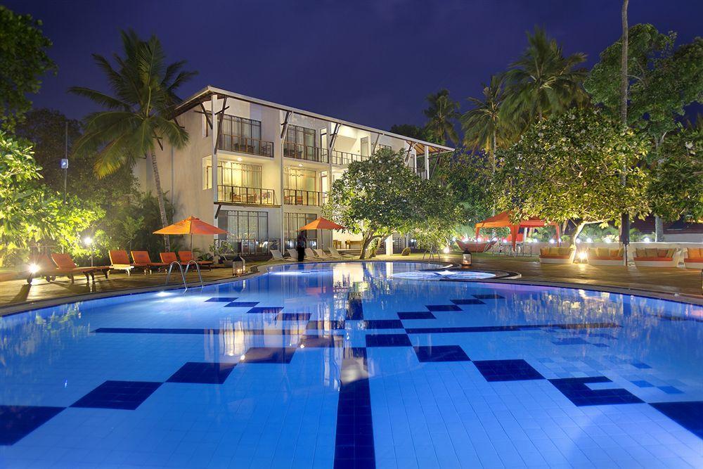 Calamander Unawatuna Beach Exterior photo