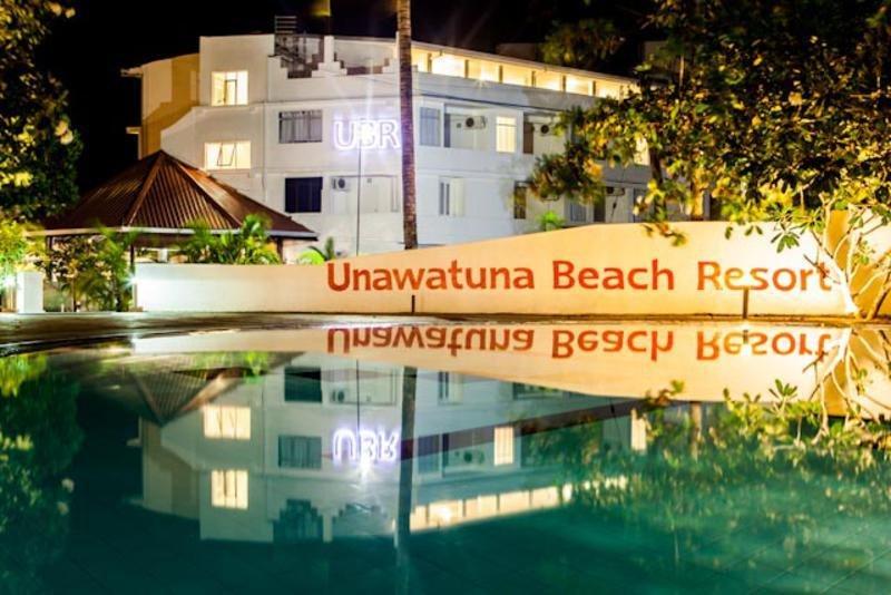 Calamander Unawatuna Beach Exterior photo