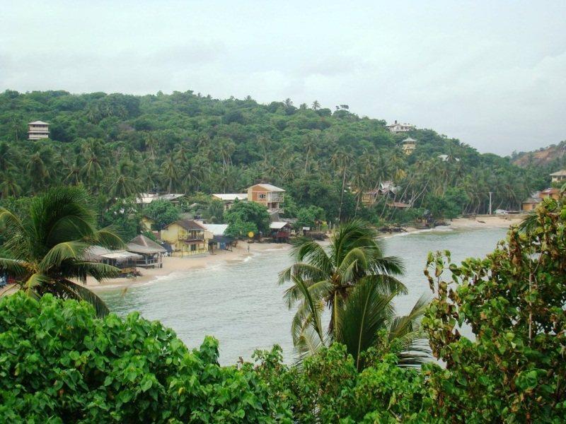 Calamander Unawatuna Beach Exterior photo