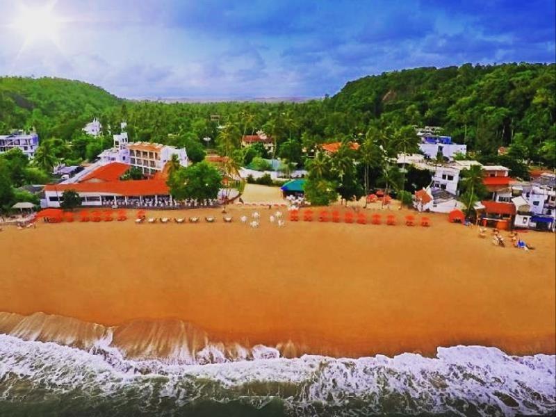 Calamander Unawatuna Beach Exterior photo