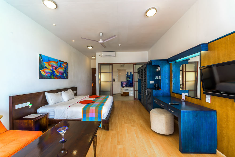 Calamander Unawatuna Beach Exterior photo
