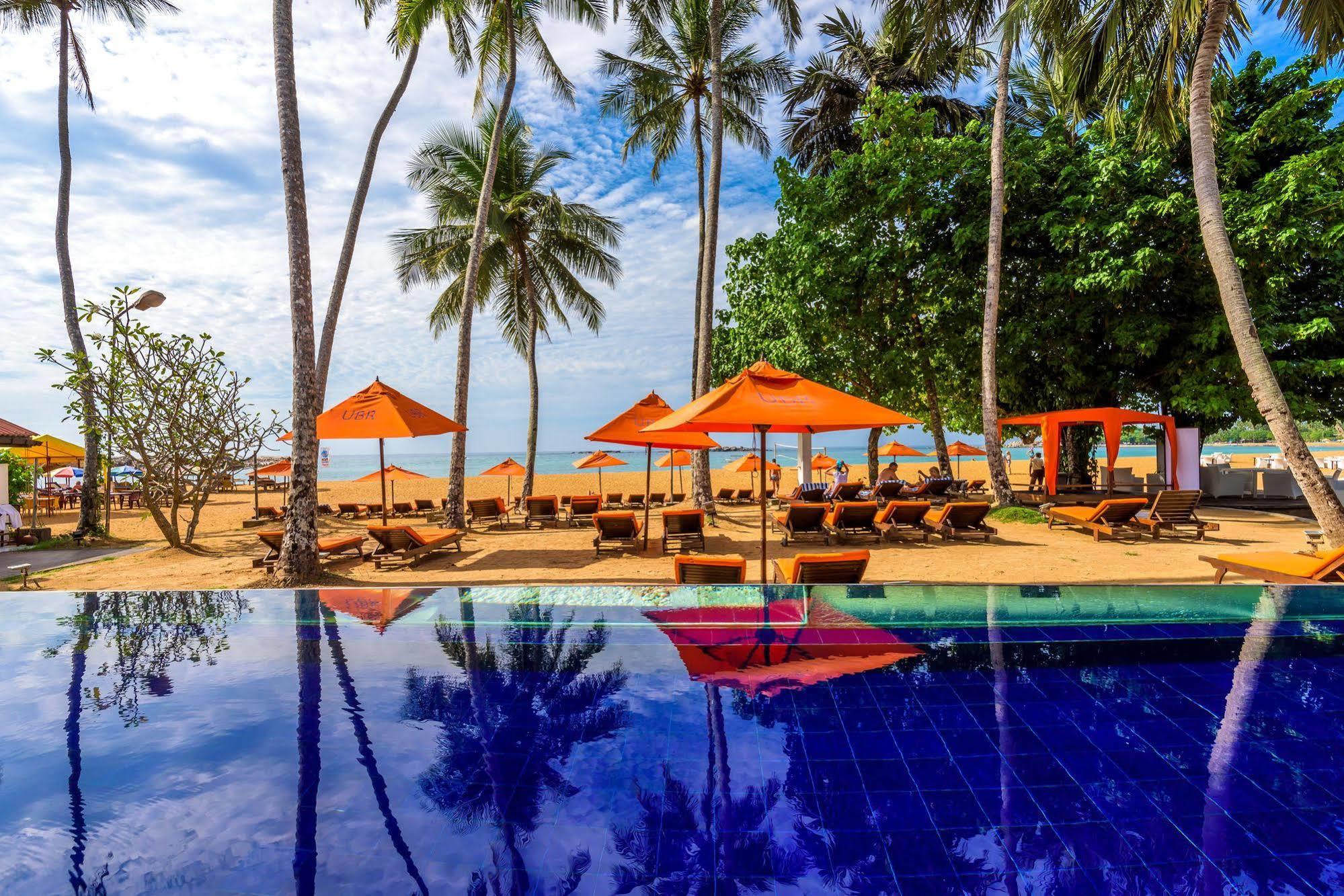 Calamander Unawatuna Beach Exterior photo