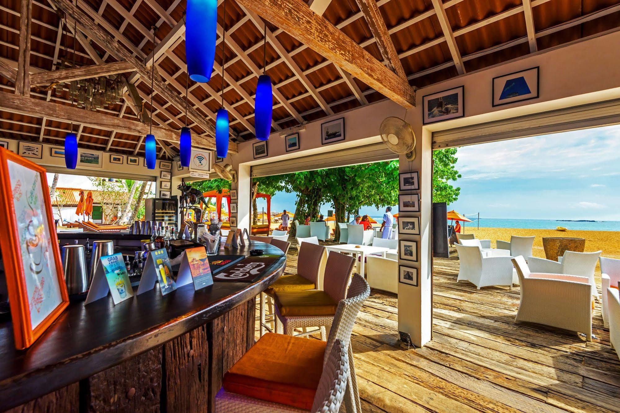 Calamander Unawatuna Beach Exterior photo